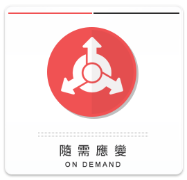隨需應變