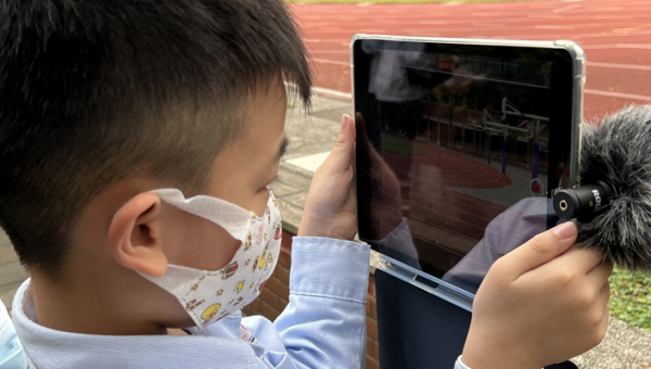 iPad 數位學習．提升學習效能