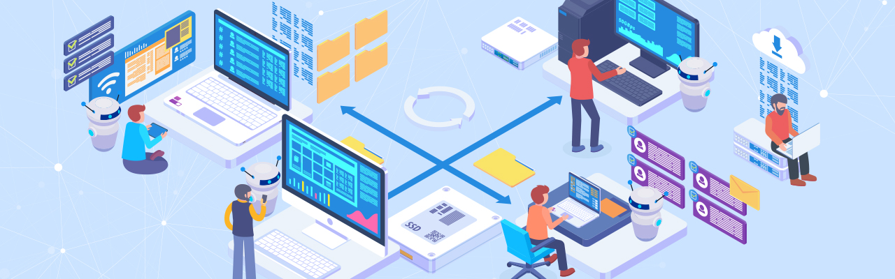 人工智慧 (AI) 如何改變企業 IT 運維