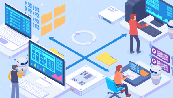 人工智慧 (AI) 如何改變企業 IT 運維