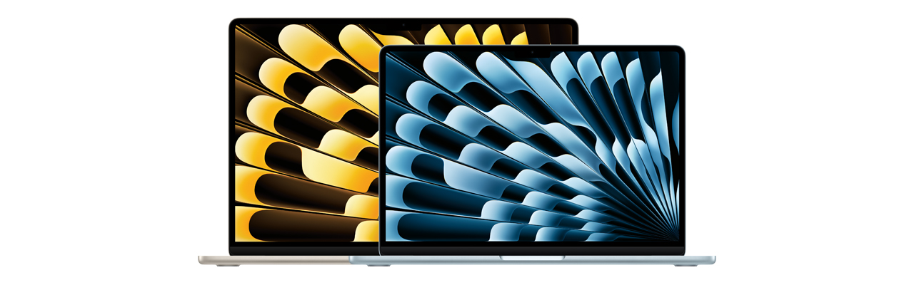 MacBook Air（M4），纖薄、輕巧、超高效