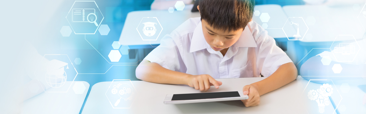 探索教室的未來樣貌，從行動學習開始