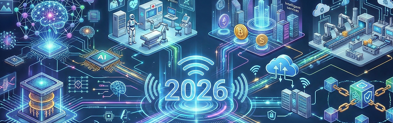 瞄准2026，透视引领未来IT的技术风向球