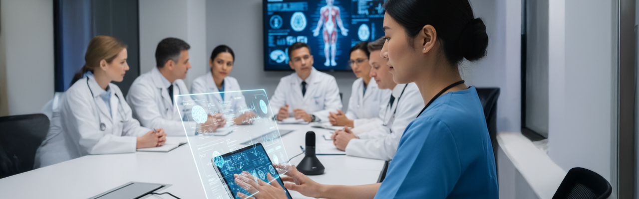 告別會議紀錄惡夢！助攻「健康台灣」，打造「零外洩」智慧醫療場域