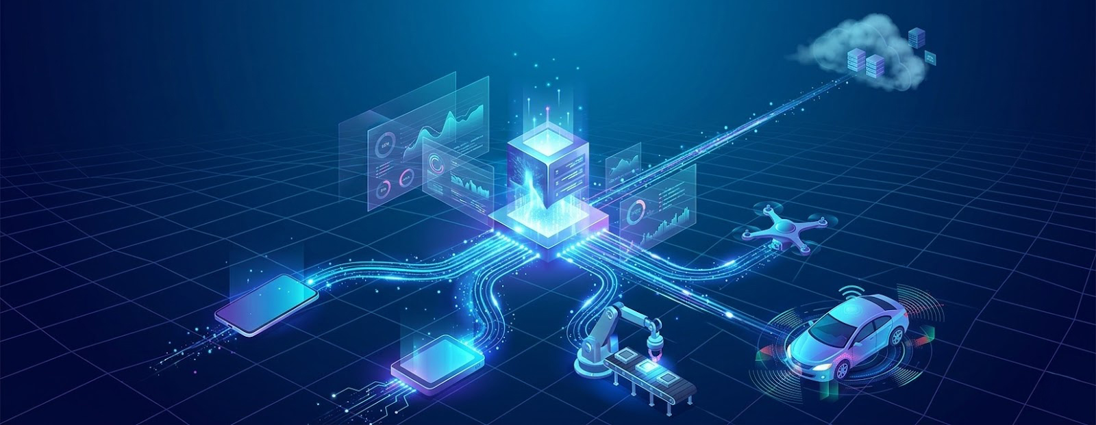 AI边缘计算技术及其应用前景