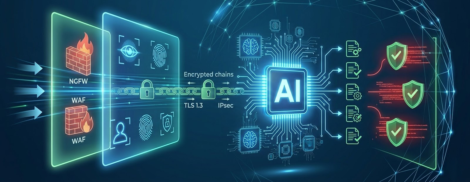 数据中心网络安全的解决方案