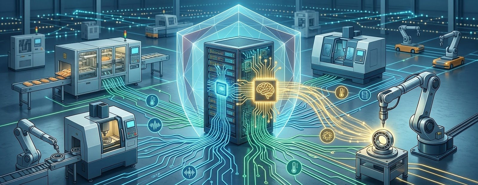 破解製造業缺工：讓 AI 成為 24 小時虛擬導師