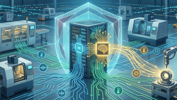 破解製造業缺工：讓 AI 成為 24 小時虛擬導師