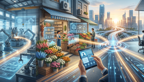 授人以漁，創造三贏！中小企業的 AI 轉型與人才突圍戰略
