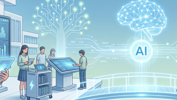 智領教育新未來：國眾電腦以 AI 賦能智慧校園，打造產學共創新典範