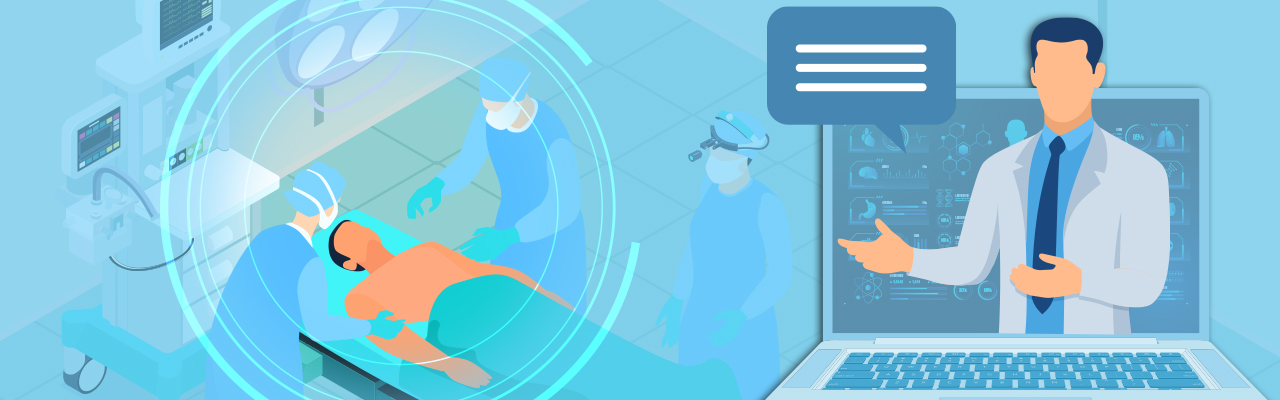 『VR 360客製化教材製作系統、4K手術錄播教學系統』助力醫療教育！