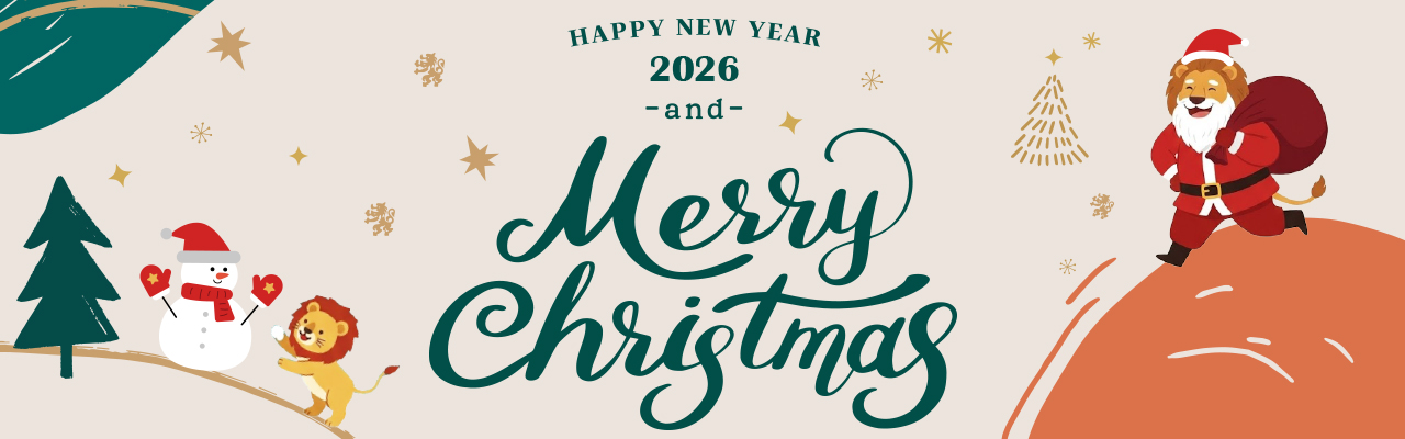 祝您 2025 圣诞快乐，愿您与您的家人未来每一天都充满爱与欢笑